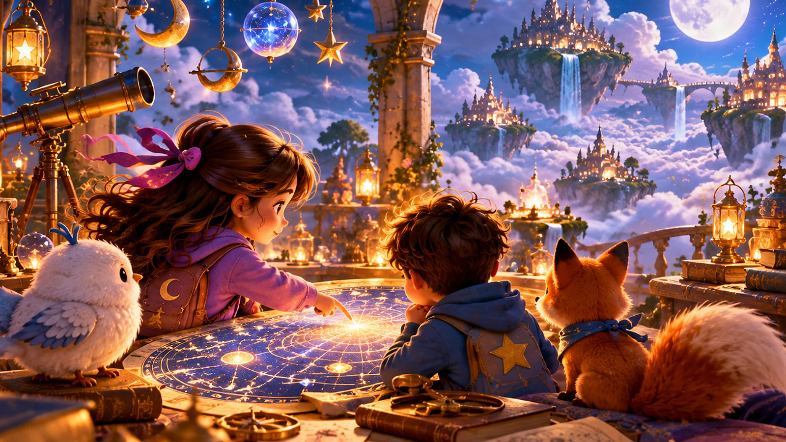 Illustration: the same picture with AI sharpening – clear edges and fine detail.